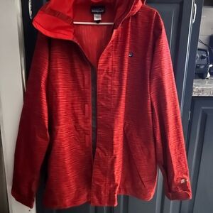 Patagonia Vibrant Red Men's Jacket